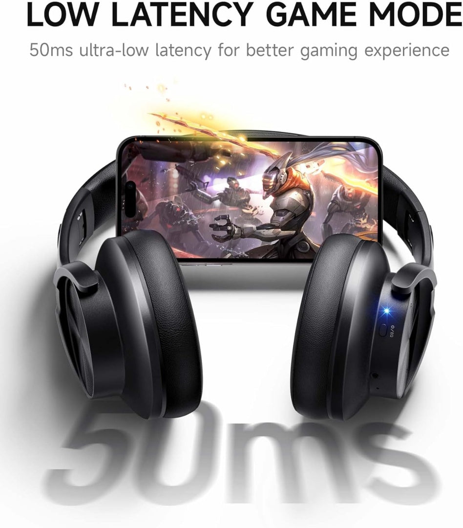 On-Ear Wireless Headphones Picun B8 Bluetooth Playtime 120h Manufacturer code Słuchawki Nauszne Bezprzewodowe Picun B8