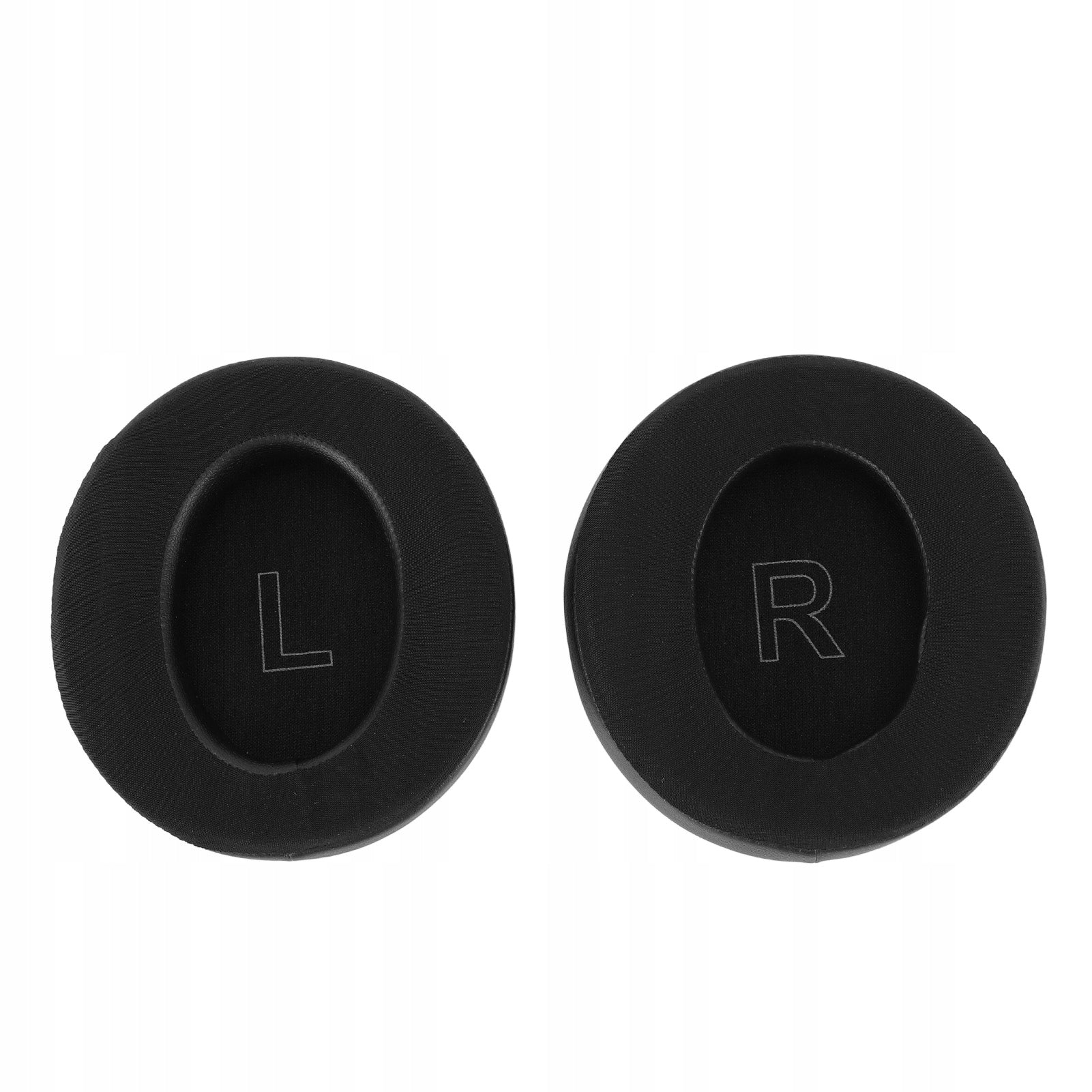 On-ear cushion with cooling gel, ear cup with cooling gel made of foam m