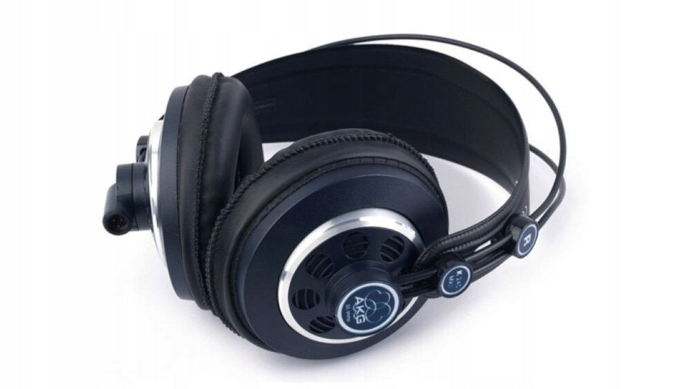 On-ear headphones AKG K240 MKII Black Model K240 MKII