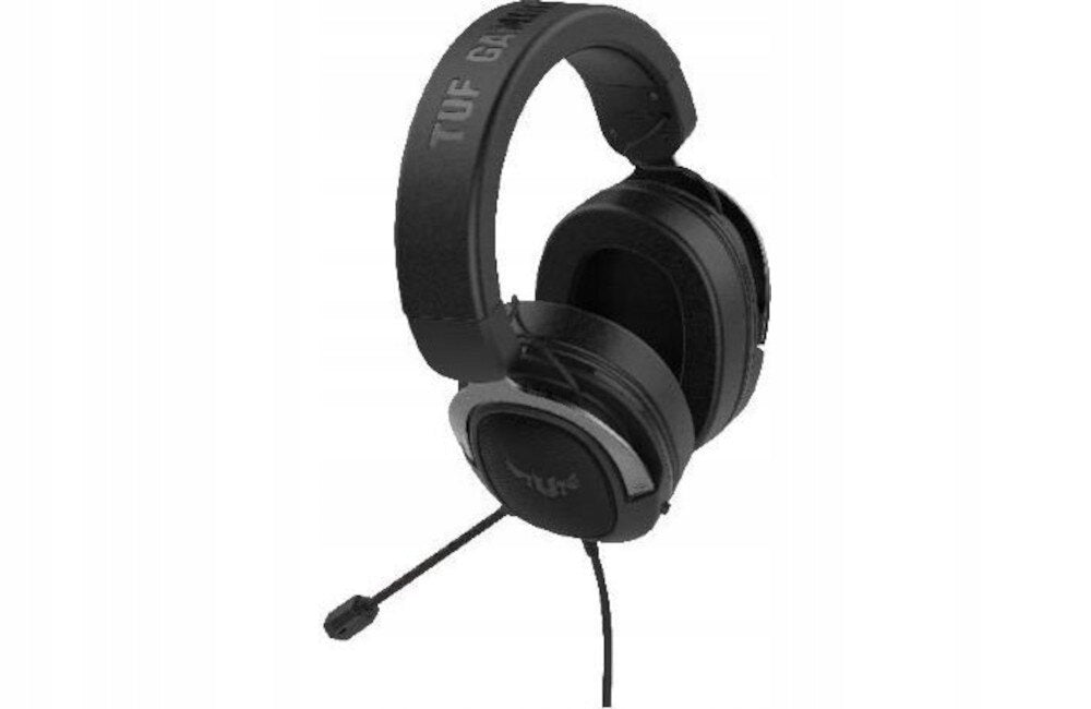 On-ear headphones Asus TUF Gaiming H3 Manufacturer code 90YH028G-B1UA00