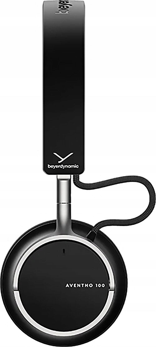 On-ear headphones Beyerdynamic Aventho 100 ANC black Manufacturer code 1001613
