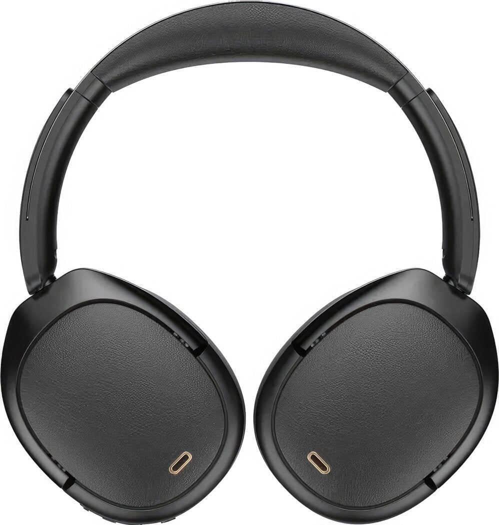 On-ear headphones EDIFIER W80 Black Material synthetic material