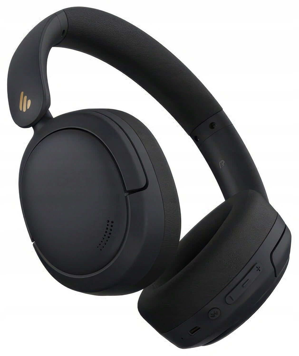 On-ear headphones EDIFIER W800BT Pro ANC Black Material synthetic material