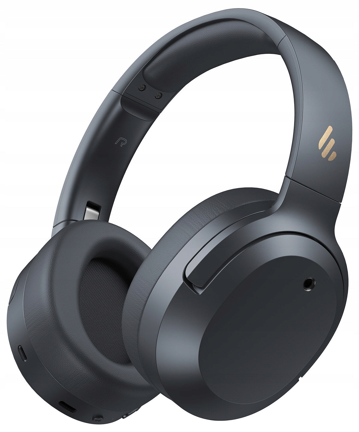 On-ear headphones EDIFIER W820NB Plus V25 ANC Grey Dominant color gray