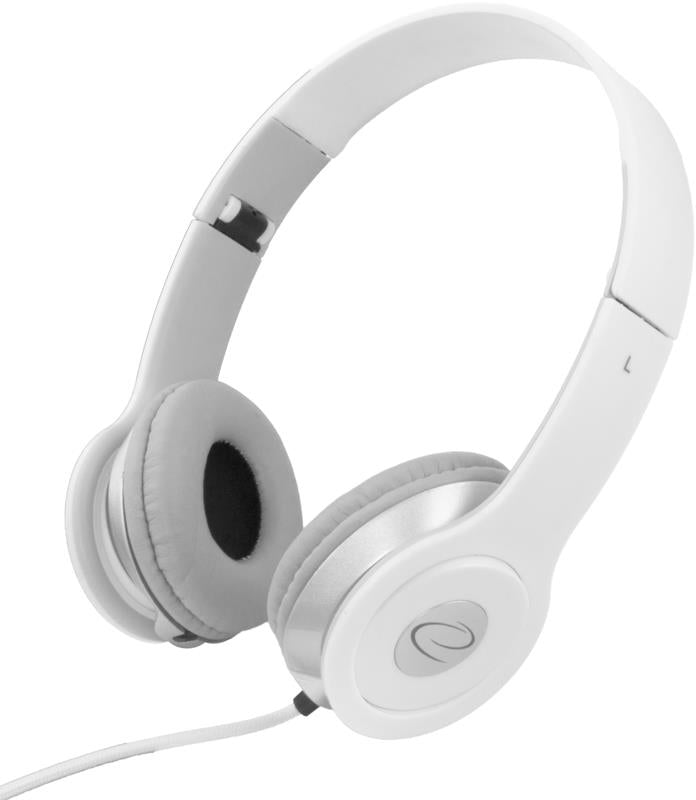 On-ear headphones Esperanza Techno EH145W