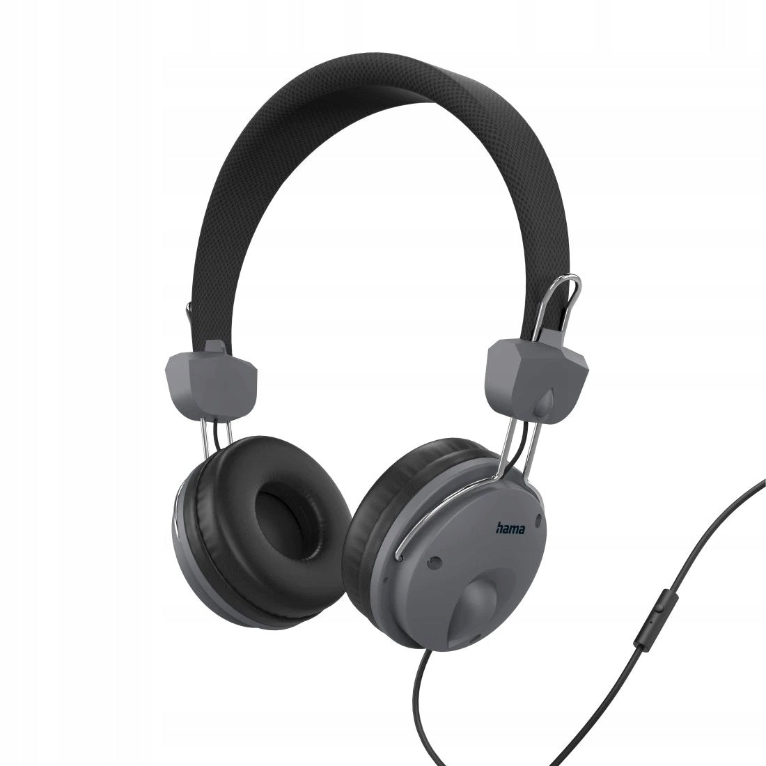 On-ear headphones Hama FUN