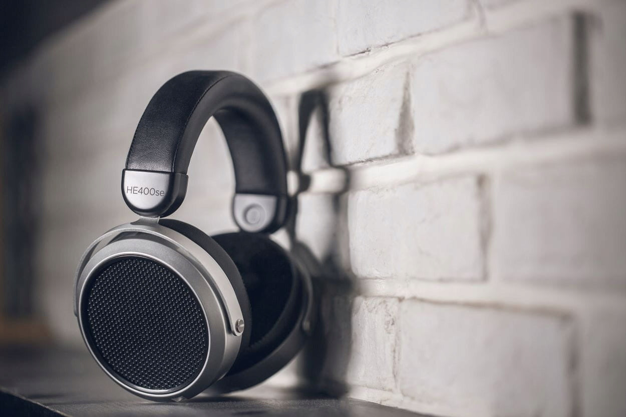 On-ear headphones HiFiMAN HE400SE Brand HiFiMAN