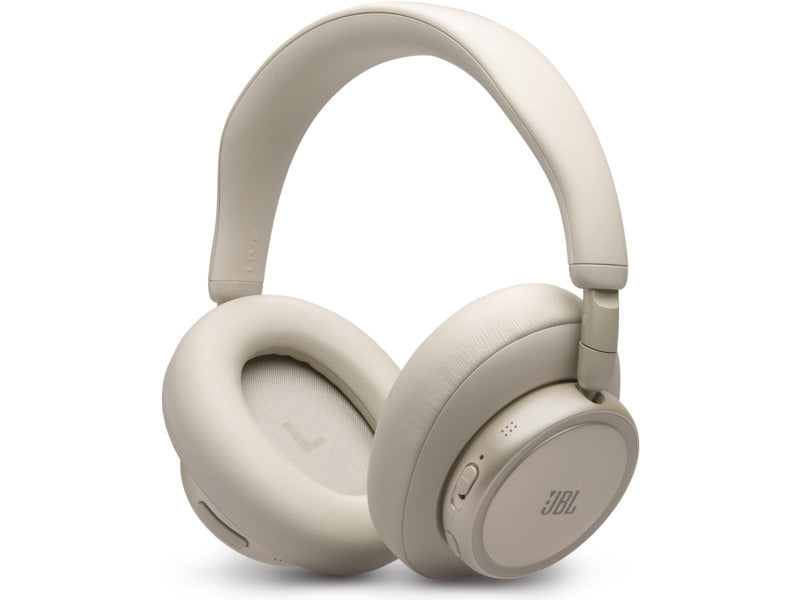On-ear headphones JBL Live 780NC ANC Champagne