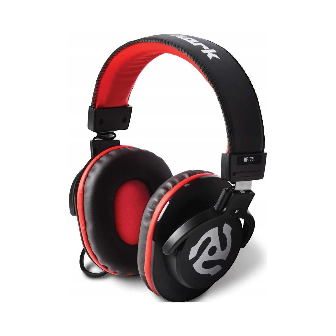 On-ear headphones Numark HF175