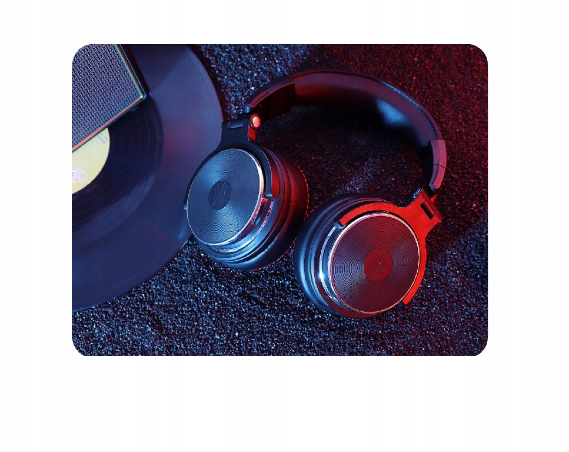 On-ear headphones Oneodio Pro 50 black Packaging status original