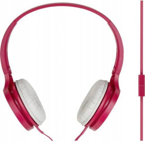 On-ear headphones PANASONIC RP-HF100ME-P