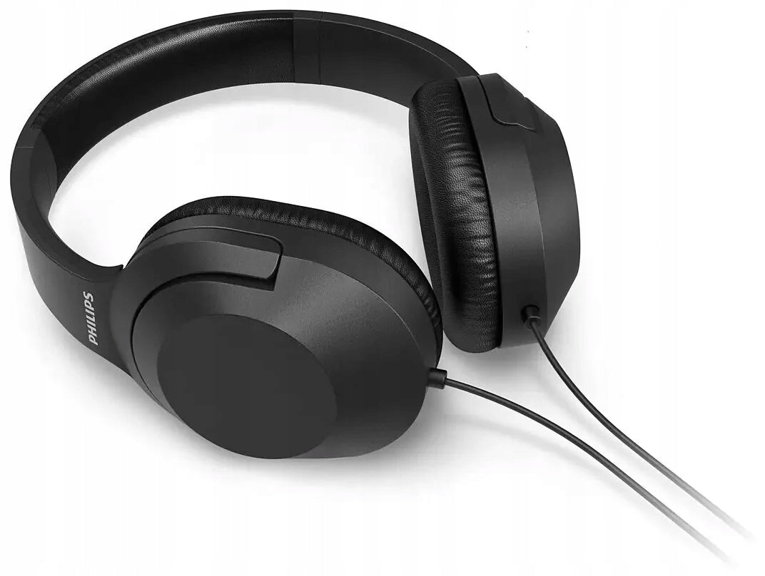 On-ear headphones PHILIPS TAH2005BK/00 Black Brand Philips