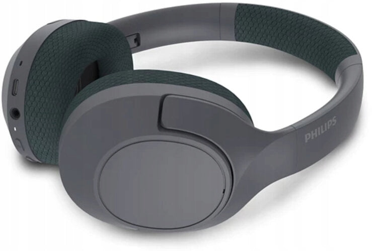 On-ear headphones PHILIPS TAH7508BK/97 Black Dominant color black