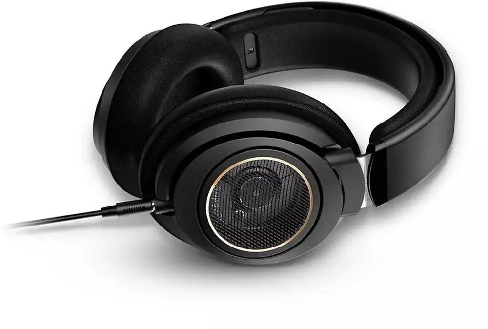 On-ear headphones Philips SHP9600 Black Manufacturer code SHP9600