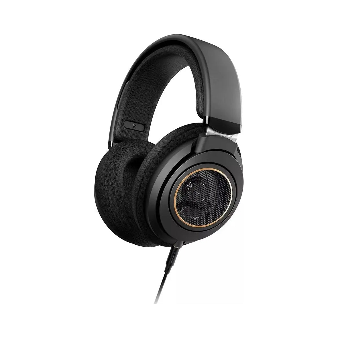On-ear headphones Philips SHP9600 Black