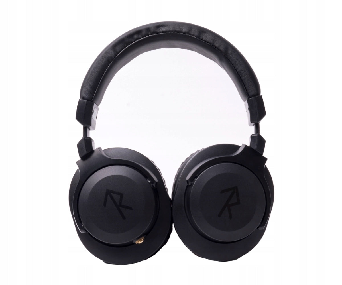 On-ear headphones RUNE TUNE RT-801X Transducer 50mm Jack 3,5mm/6,3mm Manufacturer code RT-801X