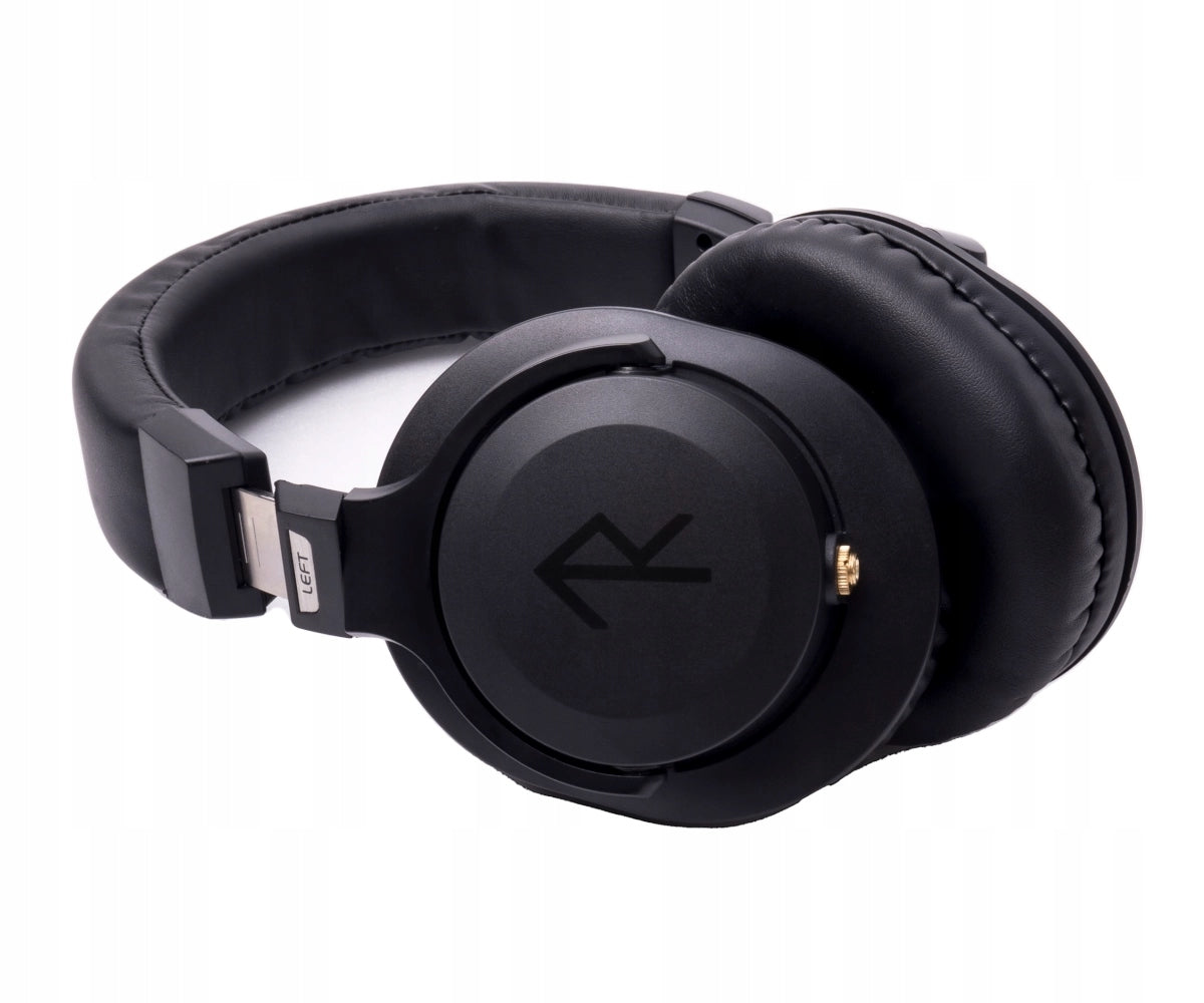 On-ear headphones RUNE TUNE RT-801X Transducer 50mm Jack 3,5mm/6,3mm