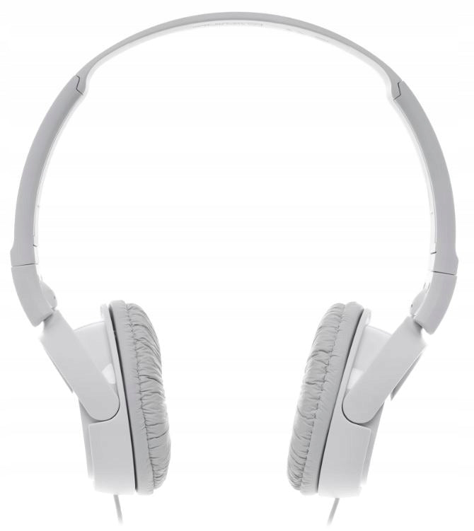 On-ear headphones SONY MDRZX110APW White Headphones type on-ear