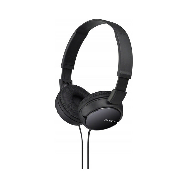 On-ear headphones SONY MDRZX110B Black
