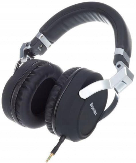 On-ear headphones Superlux HD685 Brand Superlux