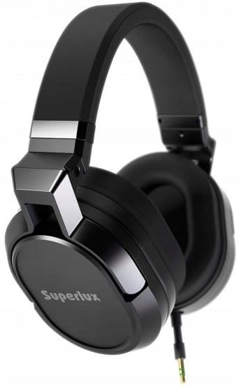 On-ear headphones Superlux HD685