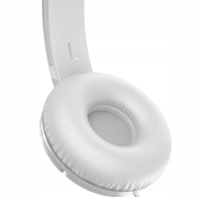 On-ear headphones TCL MTRO200 white Manufacturer code MTRO200R