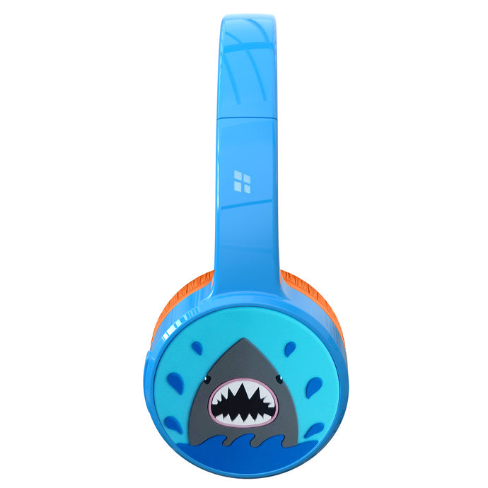 On-ear headphones for children Denver BTH-107BU blue Brand Denver