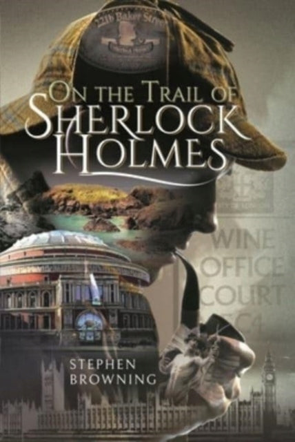 Auf den Spuren von Sherlock Holmes 