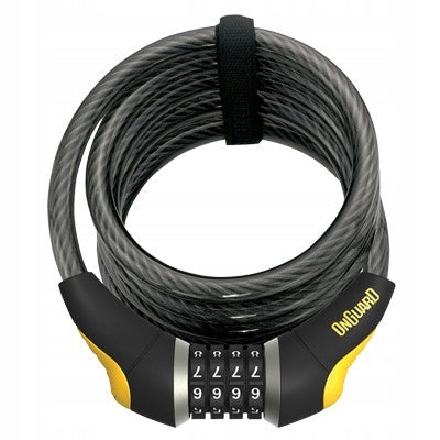 OnGuard Bike lock STRONG CABLE 12x185 FOR CIPHER