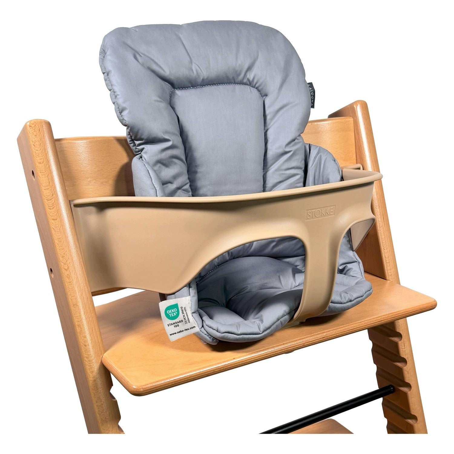 Once Stokke Tripp Trapp - Vassal Blankets - For Babies - Grey