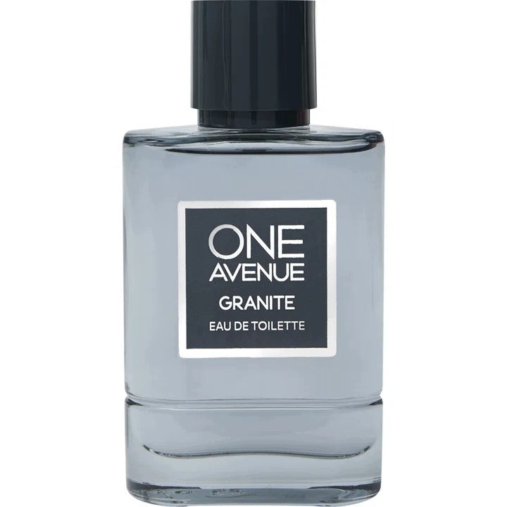 One Avenue Granite Eau De Toilette 60ml Men's Spicy-Water Line other