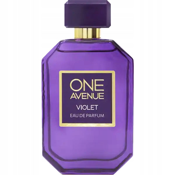 One Avenue Violet Perfumed Water 60ml Women's Floral & Sweet Brand One Avenue