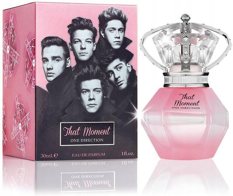 One Direction That Moment For Woman Eau de Parfum 30ml ROBO