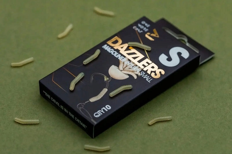 One More Cast Dazzlers Magoliner Inturn Small- hook positioners