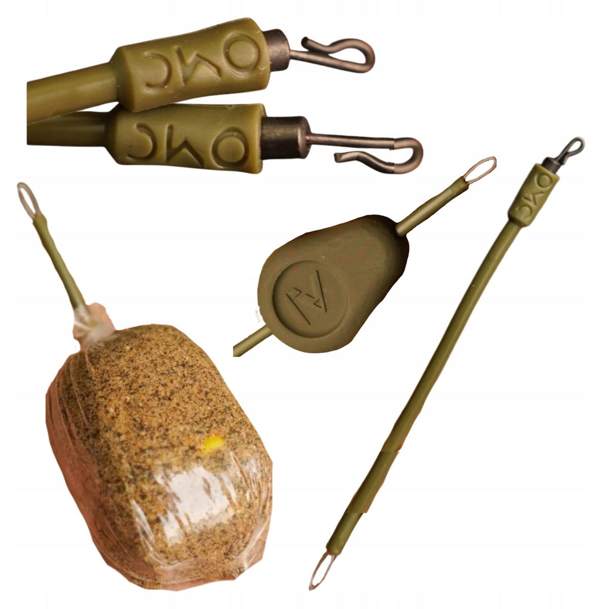 One More Cast Meta Solid PVA Bag Stems Standard