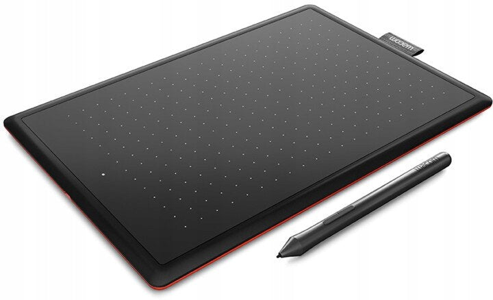 One by Wacom - M Packaging status original