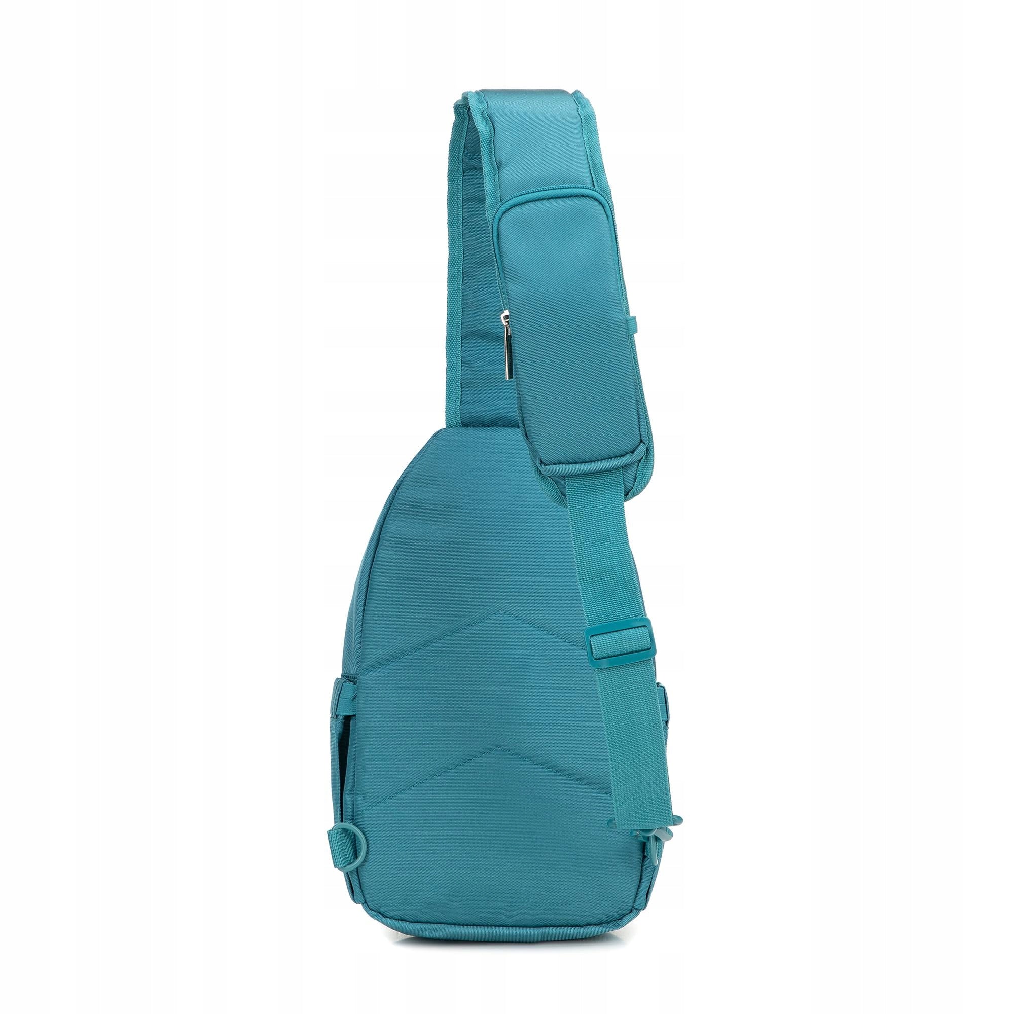 One shoulder backpack WITTCHEN 29-3P-001-90 made of marine polyester Manufacturer code 29-3P-001-90