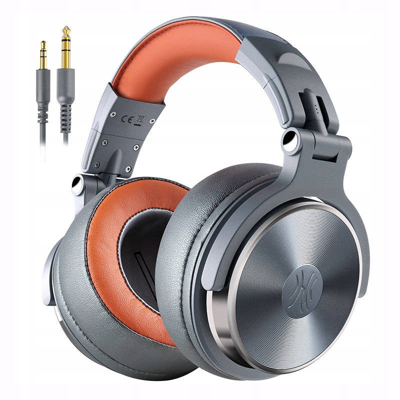 OneOdio PRO 50 Wired Studio On-Ear Headphones Comfortable Folding