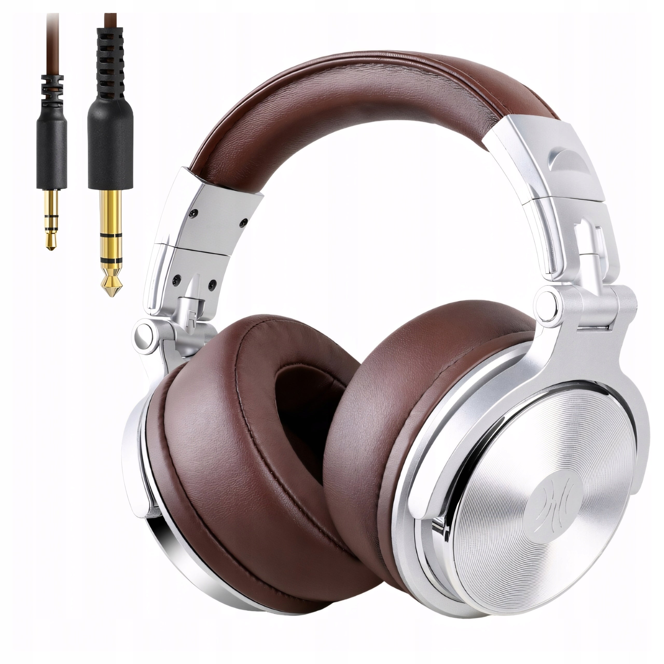 OneOdio PRO30 Professional Wired Studio Headphones For Cable Brown