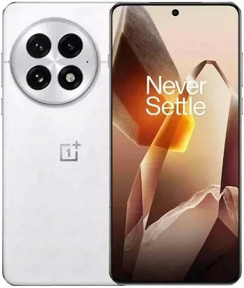 OnePlus 13 12/256GB 5G white smartphone