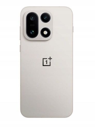 OnePlus 15 512GB Beige Headphones included no