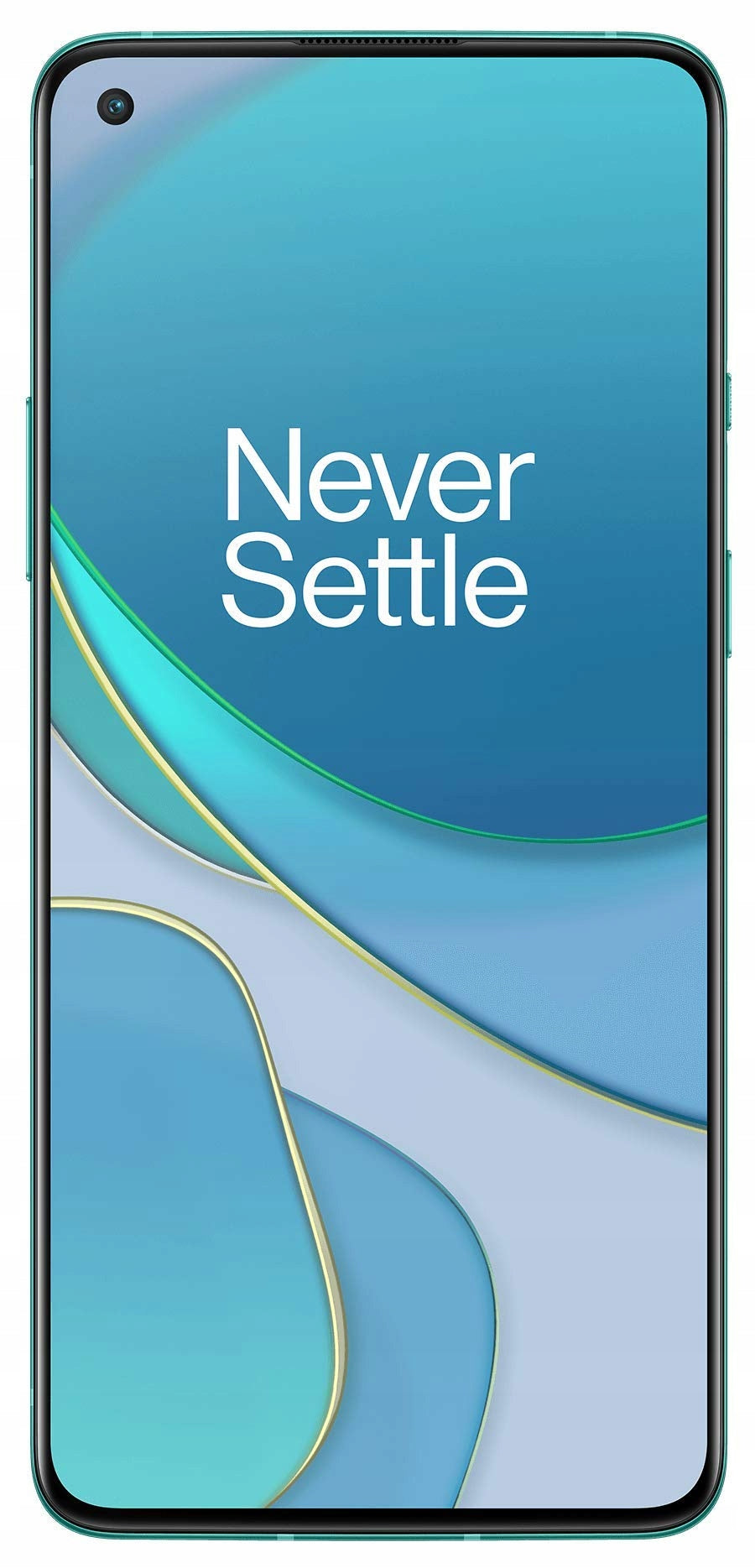 OnePlus 8T 8GB 128GB 5G Aquamarina Green 6.55'' Dual Sim Brand OnePlus