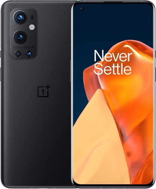 OnePlus 9 Pro 8/256GB, 4500mAh, black