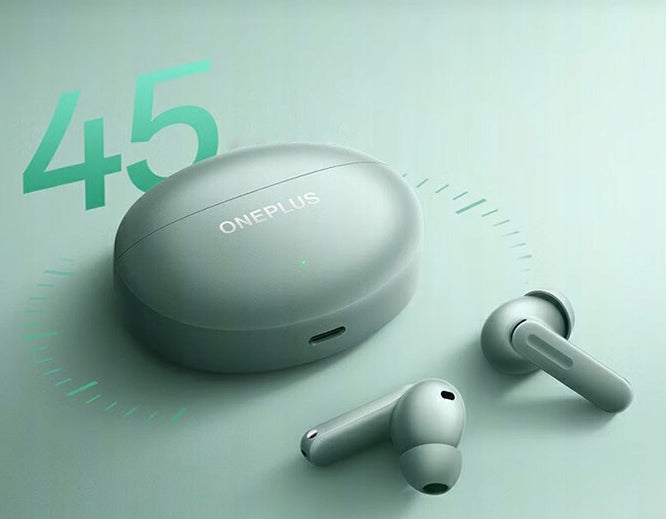 OnePlus Buds 4 Wireless In-Ear Headphones Manufacturer code ONE-BUDS4-GRE