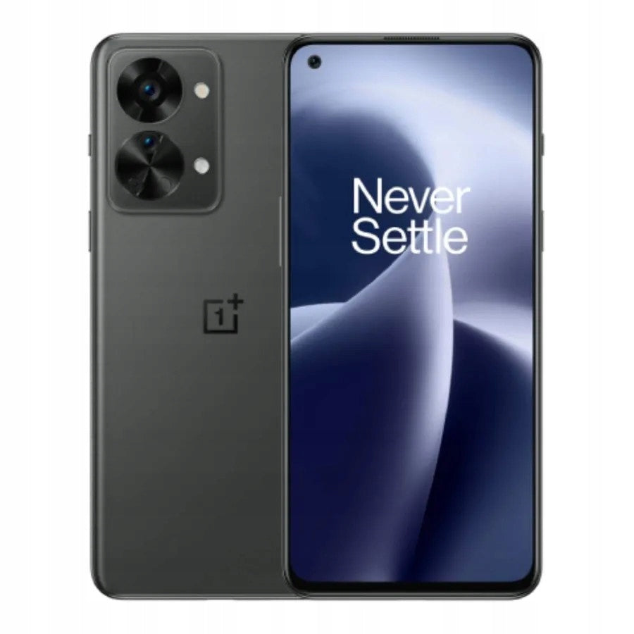 OnePlus NORD N20 SE 4/64GB, 5000mAh, smartphone, black