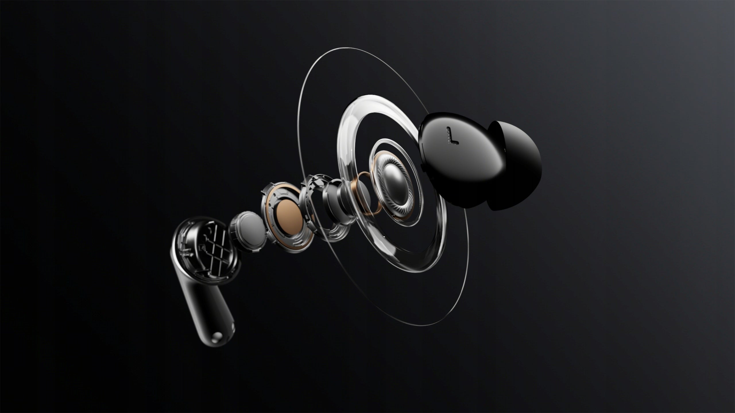 OnePlus Nord Buds 3 Pro Wireless In-Ear Headphones Black ANC Packaging status original