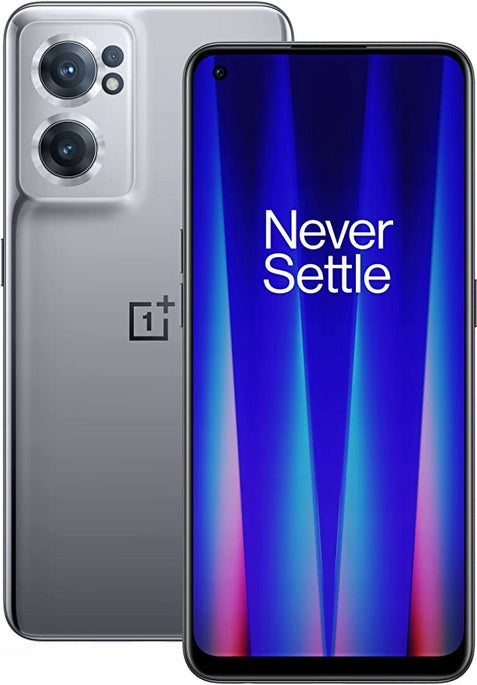 OnePlus Nord CE 2 8/128 Gray smartphone