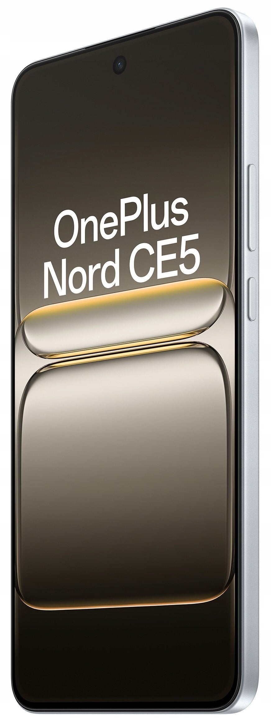 OnePlus Nord CE 5 5G 8GB/128GB 6,77" 2772x1240 AMOLED 120Hz 5200mAh 50Mpix Charger included no