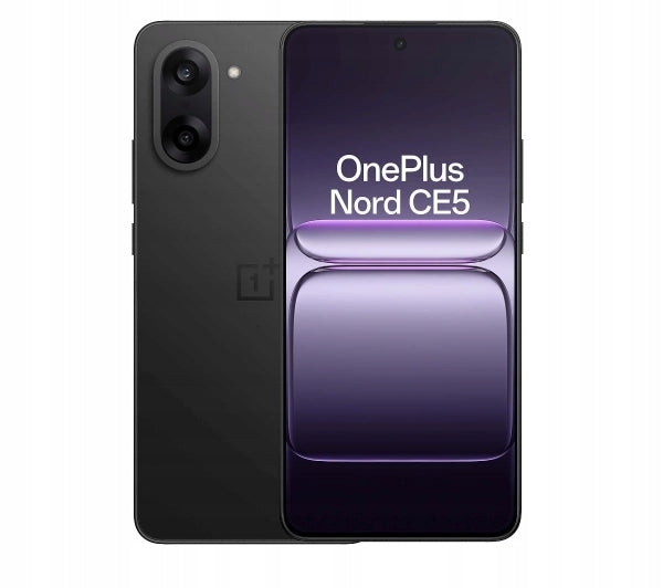 OnePlus Nord CE5 8GB/256GB 5G Smartphone Black Manufacturer code CPH2719