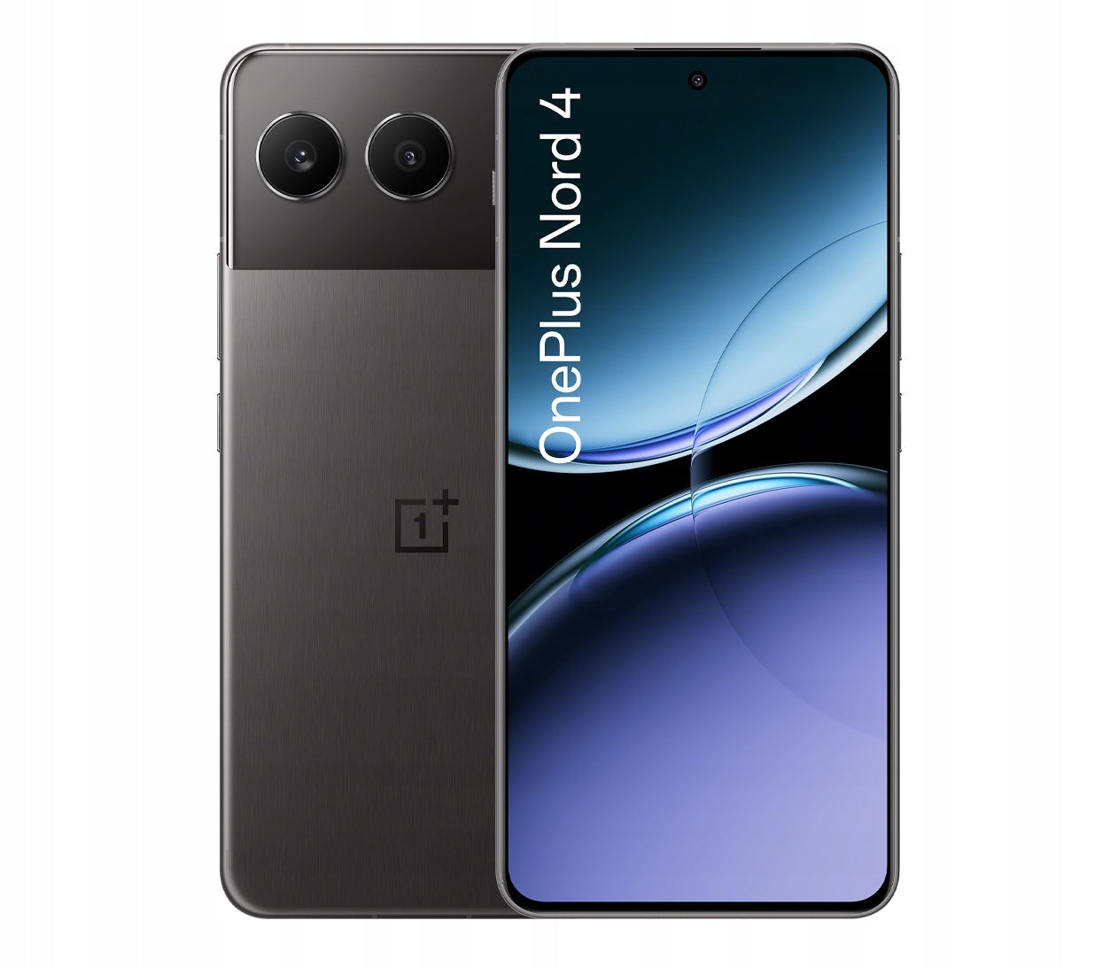 OnePlus North 4 16+512GB 6.74" 5G Obsidian Mi Brand OnePlus